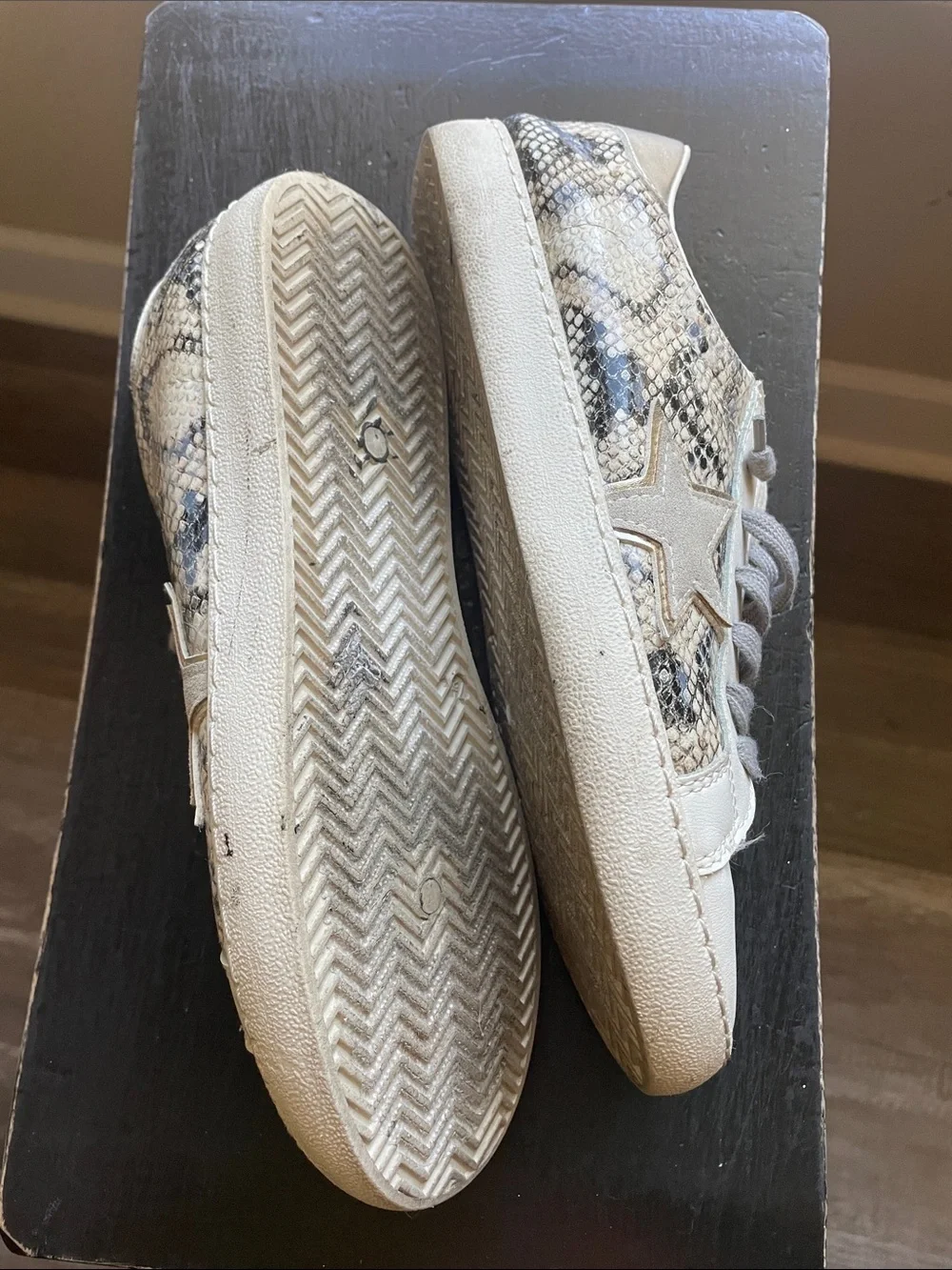 Vintage low top